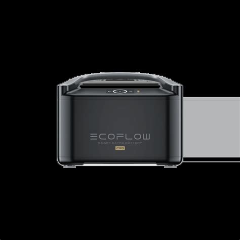 ECOFLOW RIVER PRO Extended Battery - 720Wh